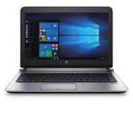 EliteBook 820 G3 (12.5 インチ ) HP ProBook 450 G3 (15.6 インチ ) HP ProBook 430 G3 (13.3 インチ ) HP ProBook 470 G3 (17.