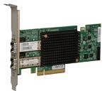 コンバージドネットワークアダプター (CNA) PCI Express スロット対応コンバージドネットワークアダプター (CNA) P CN1100E Dual Port Converged Network Adapter 10Gb CEE 2 BK835A 190,000 円 ( 税込 199,500 円 ) *PCI Express Gen2 x8 ロープロファイル /