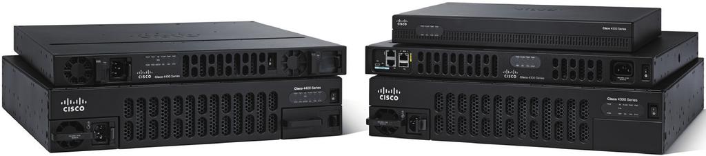 Cisco ISR 4000 1 2