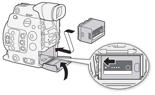 カメラファームウェアのバージョン情報が画面に表示されます バージョン番号が 1.