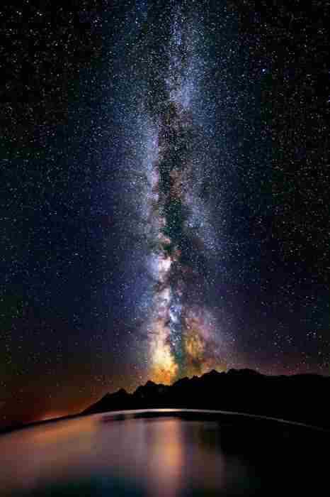 天の川銀河 Milky Way