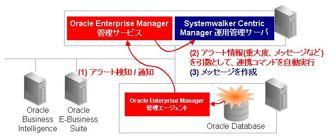 Manager 管理サービスを同じサーバーにインストールする構成をとることも可能 です 前提本手順書は下記の製品およびプラットフォームを前提としています 1. Windows Server 2003 R2 SP3 にインストールされた Systemwalker Centric Manager V13.3 運用管理サーバ 2.