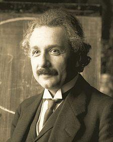 宇宙論の発展 アルバート アインシュタイン 1879 年 ~1955 年 ドイツ