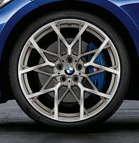 滑り止め加工を施した耐久性のあるのマットは 足元にフィットし 汚れや水分から室内を保護します 19 インチ BMW Individual