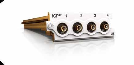 ICP42 4 TEDS ICP IEEE 1451.4 V1.9 V1.