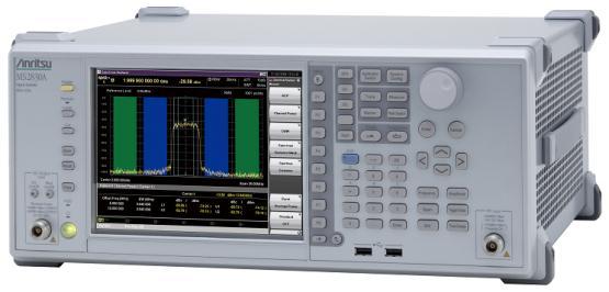 MG3710A ベクトル信号発生器 MS269xA/MS2830A シグナルアナライザ用 MS269xA-020, MS2830A-020/021