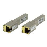 1000Base-X, RJ-45 TN-EOT-xx MSA -4070 3000m STM-1 OC3/STM-1 (mini BNC) TN-SFP-STM1E MSA 140m Ethernet Extender