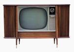 かつては白黒白黒テレビテレビがテレビテレビの中心 100 (%) 白黒 カラーテレビカラーテレビ普及率
