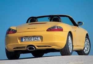 Porsche AG, 986, Boxster,