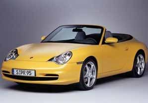 Porsche AG, 996, Cabriolet,