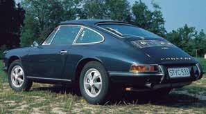 Porsche AG, 911