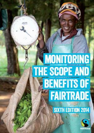 3 月発表最新版レポート Monitoring the Scope and Benefits of Fairtrade 2014( 英文