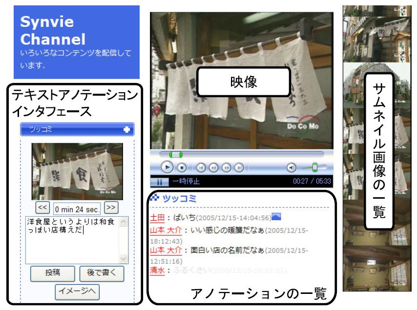 2 19 AmigoTV TV ( 2.11 ) 2.10 2.2.7 Synvie[18] Weblog Synvie 2.