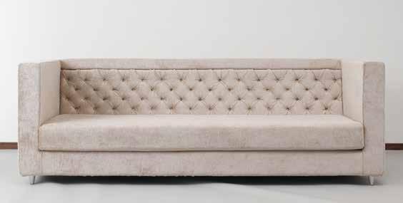 sofa VANITY TOKYO sofa SOL #Designed by AREA