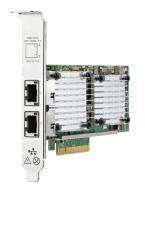 PCI Express スロット用ネットワークアダプター (10GbE / 25GbE / 100GbE / 200GbE) 10GbE ネットワークアダプター Marvell QL41132HLRJ Ethernet 10Gb 2-port BASE-T Adapter for HPE P08437-B21 98,000 円 ( 税抜価格 ) RJ-45 イーサネット (10GBase-T,