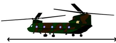 陸 上 自 衛 隊 の 回 転 翼 機 CH-47JAとの 違 いは ティルト ローター 機 は 現 在 陸 上 自 衛 隊 が 使 用 してい るCH-47JAと 比 較 して 最 大 速 度 は 約 1.9 倍 行 動 半 径 は 約 1.