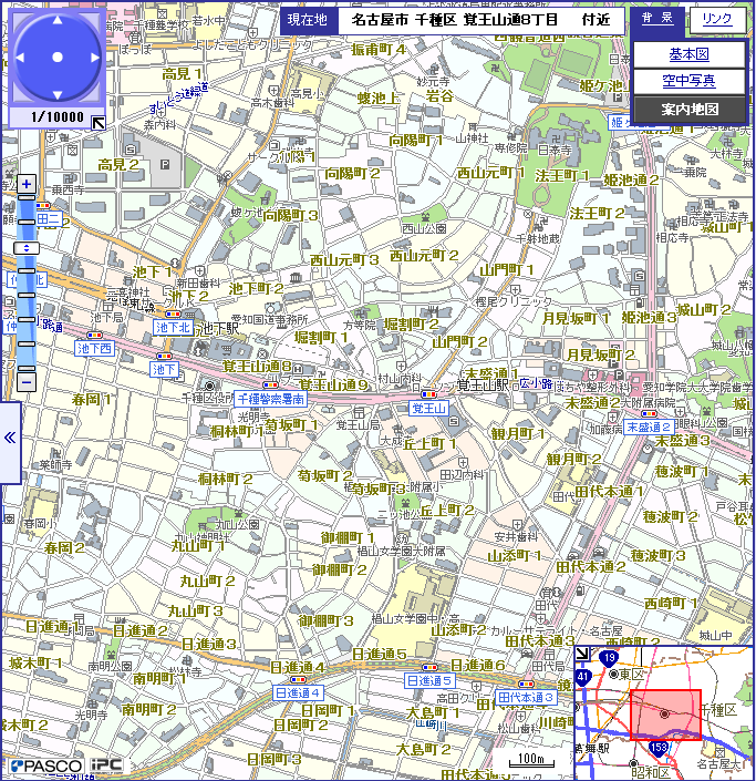 都 市 計 画 写 真 地 図 情 報 画 面 左 より 表 示 切 替 タブを 選 択 し 表 示 したいレイヤを 選 択 します 表 示 できるレイヤは 複 数 です 背