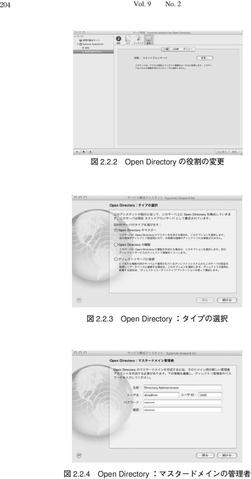 Directory 2.