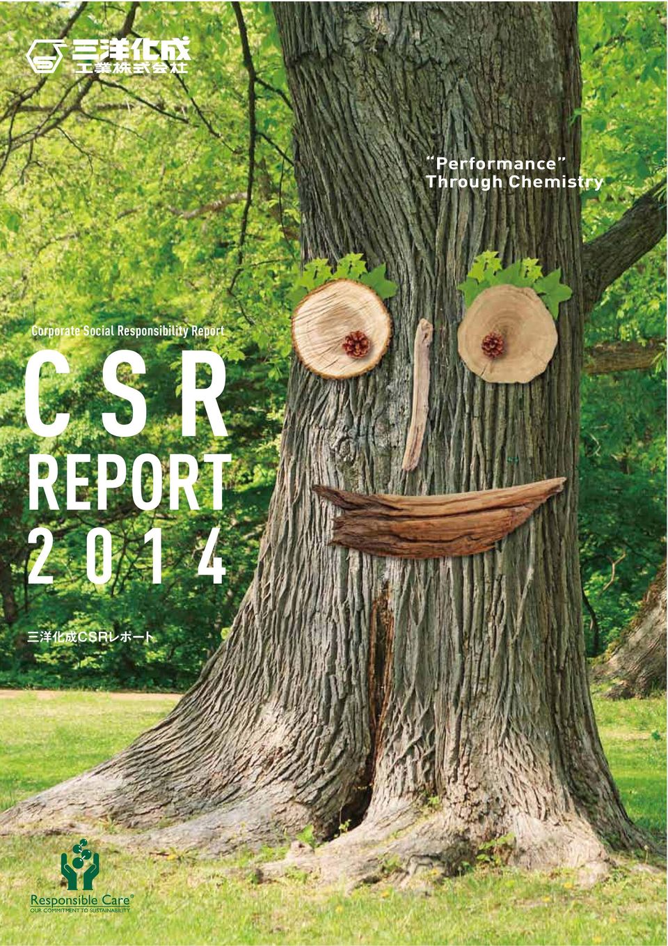 Report CSR REPORT 2014
