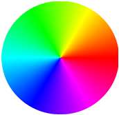 Digital Image Processing 2013 2/30 ディスプレイの 色 再 現 性 の 図 Digital Image Processing 2013 2/33 赤 外 線, 紫 外 線 の 範 囲 に 近 づくと, 目 の 色 知 覚 が 曖 昧 になり, 似 たような 色