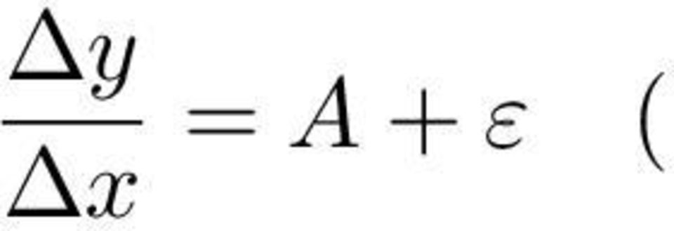 . z = A x + B y + ερ z = f(x + x, y + y) f(x, y ) ρ = ( x) + ( y) ρ ε (x + x, y + y) (x, y ) f(x, y) (x, y ) (x, y, z )