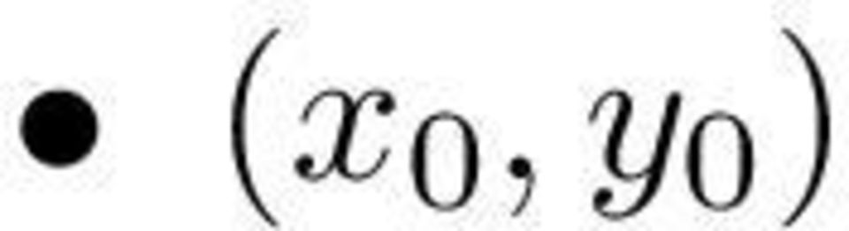 cos θ + f y (x, y ) sin θ θ f x, f y : y = A x + ε x y x = A + ε x A = f (x ) z