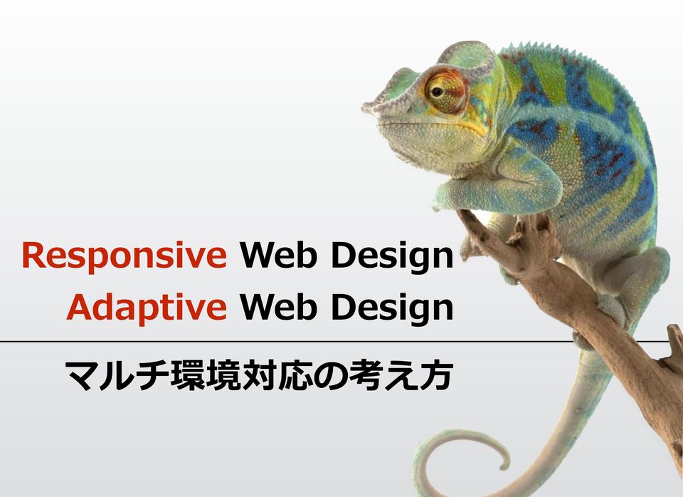 Web Design マルチ