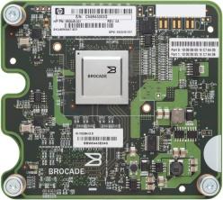Fibre Channel SAN FC 8Gb QLogic QM2562 ( ) Emulex LPe1205 ( ) Brocade 804 ( ) BladeSystem
