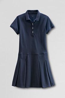 K2 Grade 3 Girls GIRLS SUMMER Polo Dress Color: Navy School Logo Required GIRLS WINTER Polo Shirt Color: White To be worn underneath the jumper skirt: Fabric: Mesh or Interlock Short-sleeve or