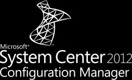 System Center 2012 評価版ダウンロード SCCM 2012, SCEP 2012 でのクライアントライフサイクル管理を実際にご評価いただくために 評価版を TechNet Evaluation Center からダウンロード提供中 http://technet.microsoft.