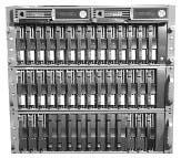 HP StorageWorks MSA 1000 HP StorageWorks MSA 30( ) Modular Smart Array 30 SB(3U) 302969-B21 400,000 ( 420,000 ) StorageWorks 4414R (14 1 ) 2 Ultra320 SCSI I/O 287483-B21 130,000 ( 136,500 ) Ultra320