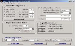 Option404 cdma2000 1xEV-DO Signal