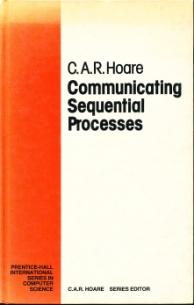 Processes, Hoare, 1985