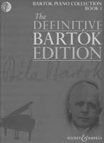 ピアノ Bartok,B.; Bartok Piano Collection (H.