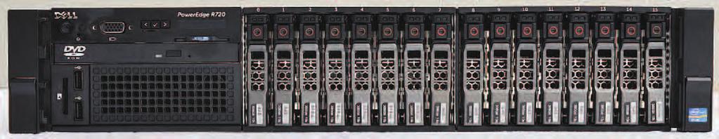 12 PowerEdge 12 5 Dell Express Flash PCIe SSD 2.