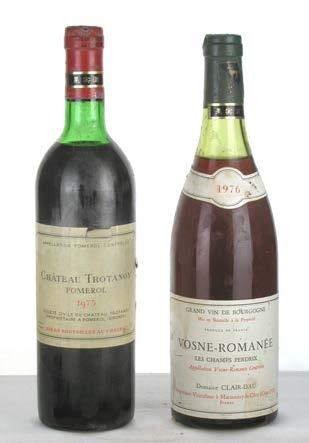 TERMS AND EXPRESSIONS カタログ の Number of Bottles 本 ロ 本 い Wine Name - Vintage Bottle Size ワイン ィン ージ Domaine, Bottler and Other information ー ー の の Petrus - 1966 (2) - 375 ml Chateau Latour - 1967 (1)