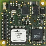 PA : プロセスオートメーション機器開発 デバイスにスタックをインテグレート The Freedom To Choose --- PB-PA と FF 組込みモジュール FBK2