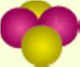 放射線 エネルギーの強さ α 線 陽子 2 個 + 中性子 2 個 ヘリウム (He) の原子核 荷電粒子 (2+) β 線 電子 (
