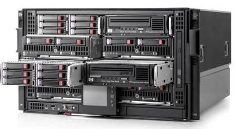 HP StorageWorks P4000 G2 SAN [ ] HP StorageWorks P4000 G2 SAN