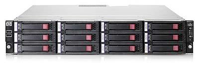 Software HP StorageWorks P4300 G2 / P4500 G2 HP BladeSystem +