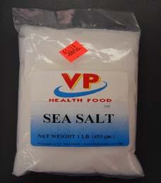37.VP Sea Salt T 金額 1.