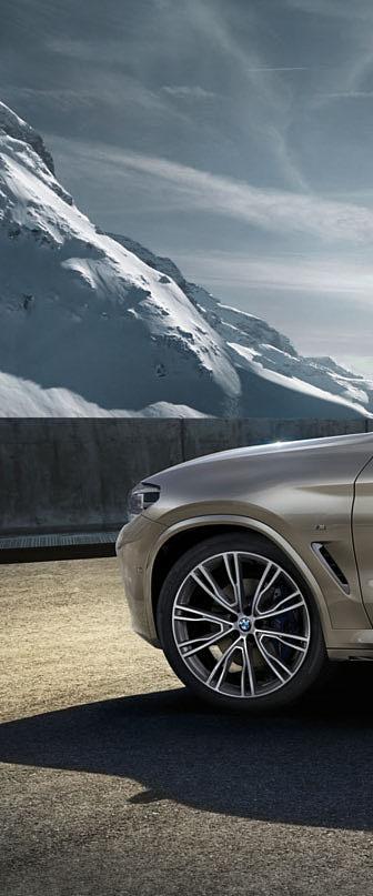 BMW INDIVIDUAL. HANDCRAFTED PERFECTION.