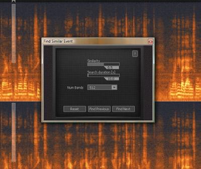 izotope RX 13 SHIFT Mac OptionWindows Alt izotope RX Spectral