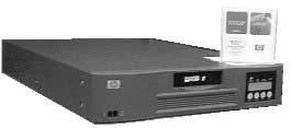 1/8 DLT VS80/ultrium 230 Tape Autoloader / (6 ) 1/8 autoloader 341176-B21 7,700 ( 8,085 ) C9268R 46,000 ( 48,300 ) / (12 ) 19 341177-B21 8,000 ( 8,400 ) hp StorageWorks