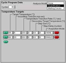 LightCycler/LightCycler 480 システムの場合 Roche Diagnostics 社各装置の取扱説明書に従って操作してください 1.