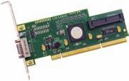 0/266MHz PCI Express x8 LC Optical 8/4/2Gbps 1 2 1 2 1 2 Full height/ Low profile LSISAS3442X-R 1