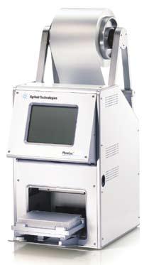 Agilent PlateLoc Thermal Microplate Sealer u.
