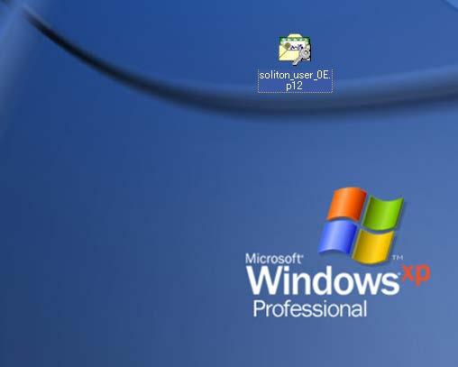 4-2 Windows XP での設定 4-2-1