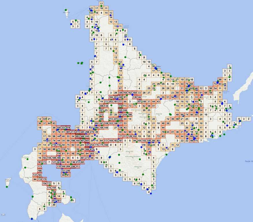 北海道ドライブ観光促進社会実験 実施結果 1 例N 3を表示凡アプリ利用者の属性 実験期間中 1,211 人の外国人観光客が北海道内でアプリ Drive Hokkaido!