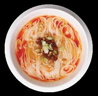 19. Mì hải sản Tứ Xuyên 98,000 Shichuan Seafood Noodles 20.